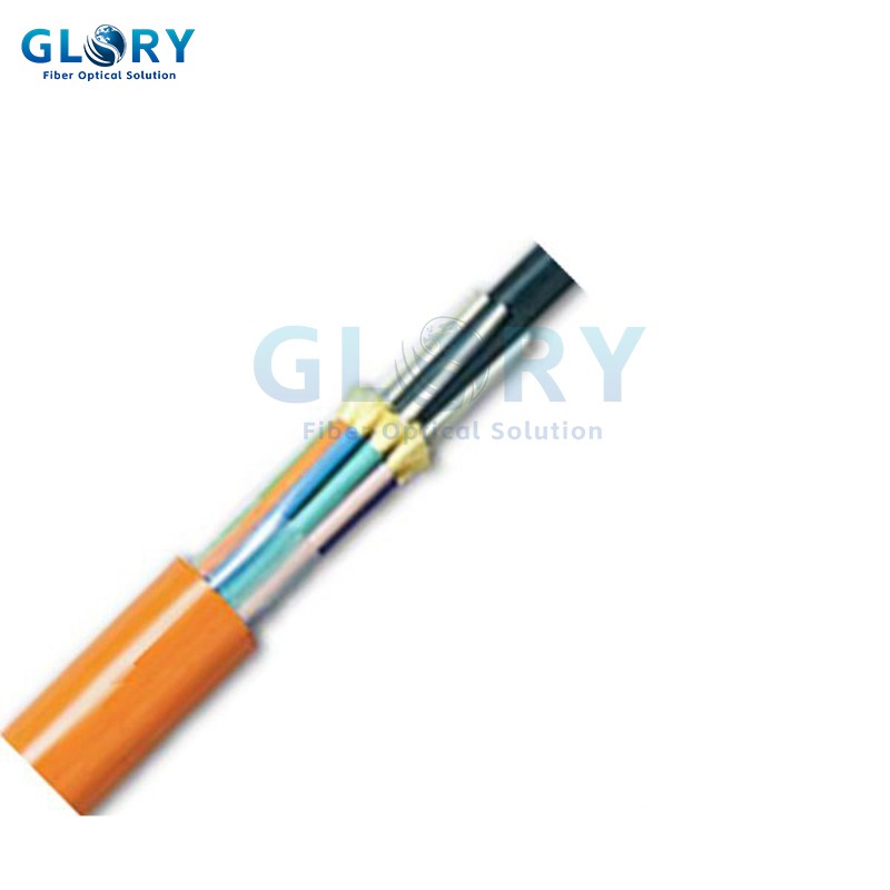 Indendørs udendørs fiber