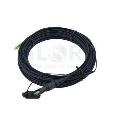 Fiberoptisk patchkabel